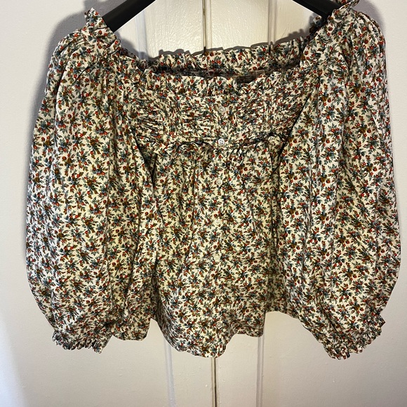 Doen Claudette Top - Picture 2 of 5